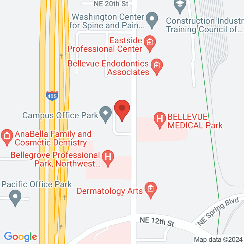 Location image for Bellevue Office